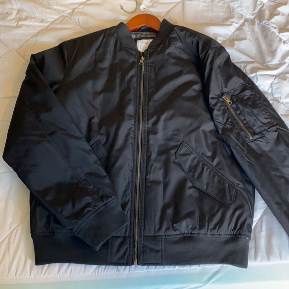 Old Navy Bomber Jacket